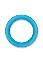 ns novelties firefly halo large 60 mm - silikonowy pierścień świecący