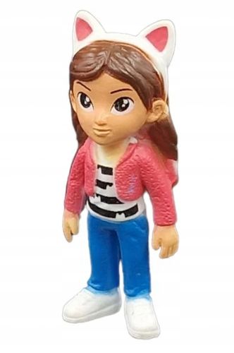 ZESTAW FIGUREK KOCI DOMEK GABI DOLLHOUSE 6 szt na Arena.pl