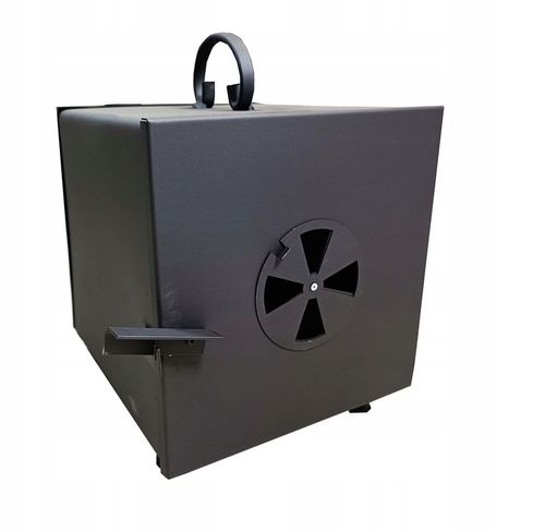 WĘDZARNIA OGRODOWA NAJWIĘKSZA WĘDZARNIA METALOWA PRO EXPERT 3.0 GRATIS XXXL na Arena.pl