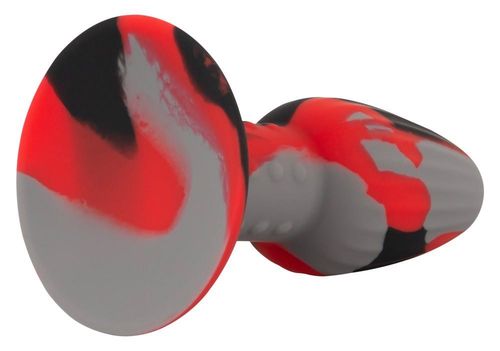 ANOS Triple Color Butt Plug w na Arena.pl
