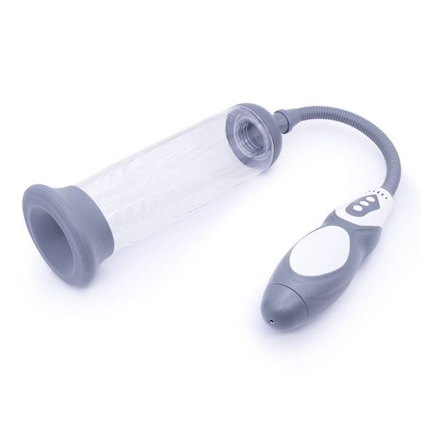 Elektryczna Pompka Erekcyjna - Suck Vacuum Passion Pump For Men zdjęcie 8