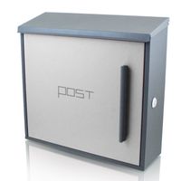 NOWOCZESNA SKRZYNKA NA LISTY LAKIEROWANA PROSZKOWO 15979