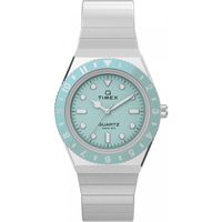 Zegarek Damski Timex TW2Y77300 srebrny