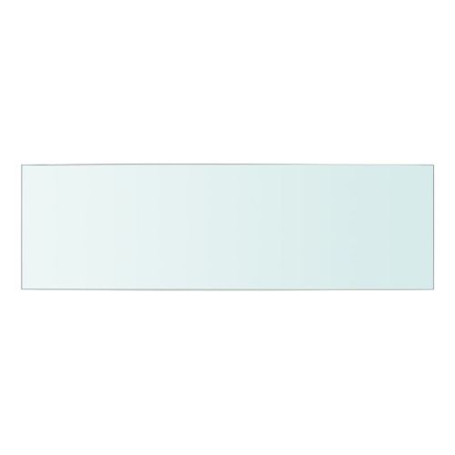 Szklany, Bezbarwny Panel, 50X15 Cm na Arena.pl