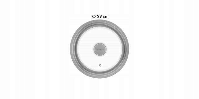 Pokrywka UNICOVER ø 24, 26, 28 cm zdjęcie 5