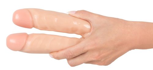 Podwójne dildo Double Dong 33 cm na Arena.pl