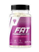 Trec Fat Transporter 90 caps. Inozytol Cholina Spalacz Tłuszczu