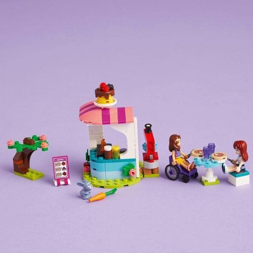 LEGO FRIENDS 41753 NALEŚNIKARNIA RESTAURACJA KAWIARNIA BAR KAWIARENKA na Arena.pl