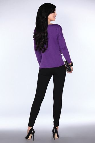 Bluzka CG004 Purple rozmiar - L MULTI na Arena.pl