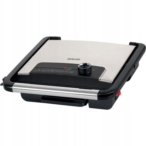 GRILL ELEKTRYCZNY SENCOR SBG 3710SS 2000W na Arena.pl
