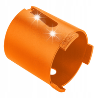NEO OTWORNICA DIAMENTOWA M16 82x10x80mm WIERCENIE NA SUCHO DO BETONU 57-878