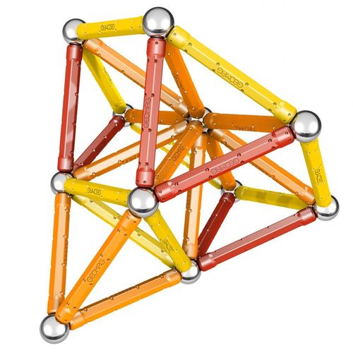 Geomag Color 64 elementy na Arena.pl