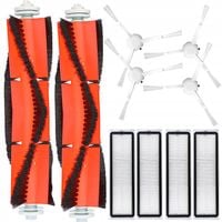 Szczotki Filtry do Xiaomi Mi Robot Vacuum 1 2 RoboRock S50 S51 S55 S6 S60 E