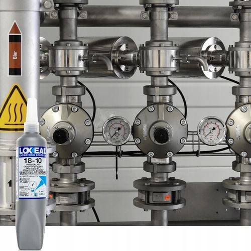 KLEJ DO GWINTÓW USZCZELNIACZ LOXEAL 18-10 ŁATWO DEMONTOWALNY 250 ml na Arena.pl