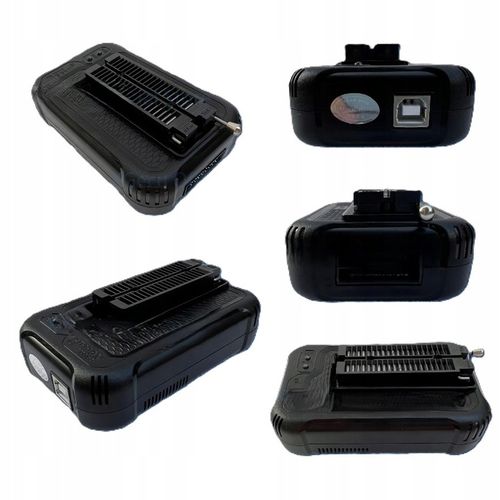 Programator Uniwersalny T48 ZIF40 XGecu - Najnowsza Wersja Programatora na Arena.pl