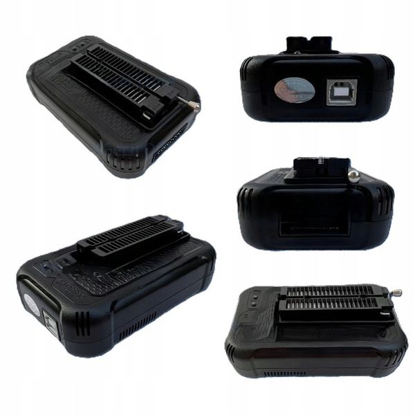 Programator Uniwersalny T48 ZIF40 XGecu - Najnowsza Wersja Programatora zdjęcie 1