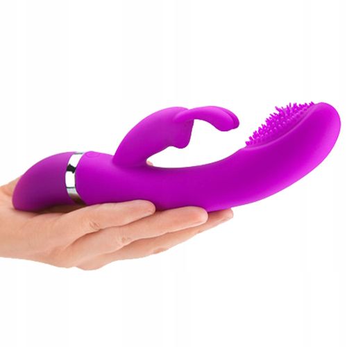 Wibrator falujący. Mocna stymulacja. Palcówka. na Arena.pl