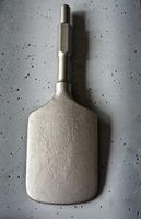łopata hex 30mm-dłuto łopatkowe 135x410 do cementu