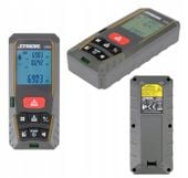 MIERNIK ODLEGŁOŚCI CYFROWY DALMIERZ LASEROWY 0,05-40M 2 TRYBY POMIARÓW LCD