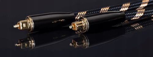 KABEL OPTYCZNY AUDIO TOSLINK HQ SPDIF DIGITAL PRZEWÓD CYFROWY na Arena.pl