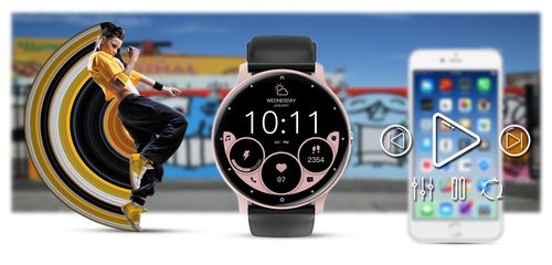 Smartwatch Gravity GT1-5 PRO na Arena.pl
