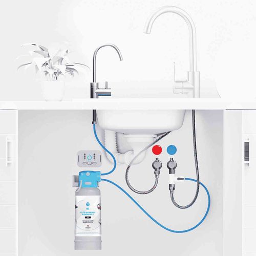 Dafi Flow Comfort D1 Filtr wody zestaw startowy z baterią na Arena.pl