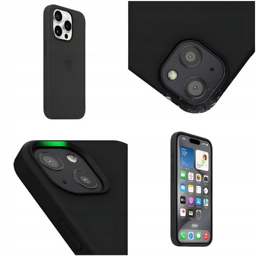ETUI do IPHONE 14 PRO SILIKONOWE CASE KOLORY DO WYBORU DLA APPLE IPHONE na Arena.pl