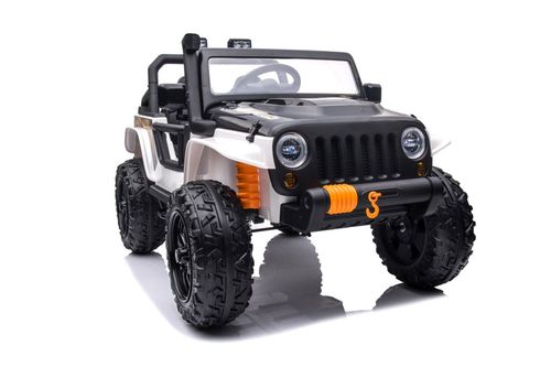 Auto Na Akumulator XB-1118 Biały na Arena.pl