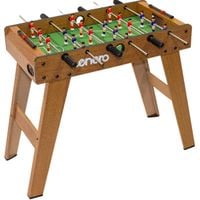STÓŁ DO GRY W PIŁKARZYKI WOODEN 69x36,5x65CM ENERO
