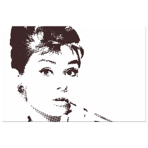 Obraz Do Salonu 60X40 Audrey Hepburn na Arena.pl