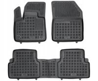 Citroen C5 AIRCROSS 2017- Dywaniki korytka gumowe