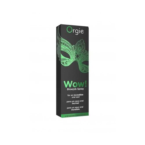 Spray do seksu oralnego dla kobiet i mężczyzn. na Arena.pl