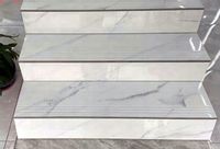 Marmuropodobne płytki schodowe 120x30 RÓŻNE WZORY!