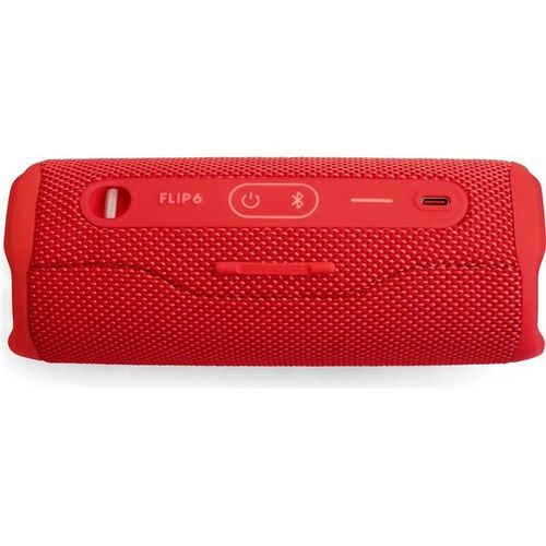 Głośnik przenośny JBL Flip 6 czerwony 30 W na Arena.pl
