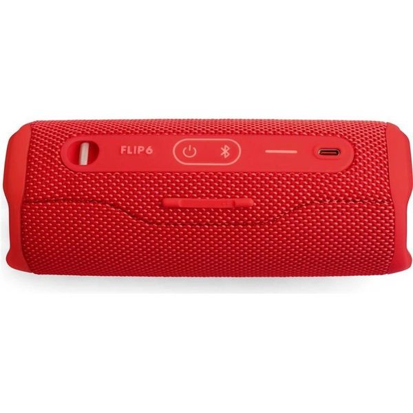 Głośnik przenośny JBL Flip 6 czerwony 30 W zdjęcie 11