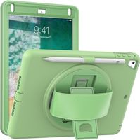 Etui na iPad Mini 5/4 7,9" z Obrotową Podstawką Zielone