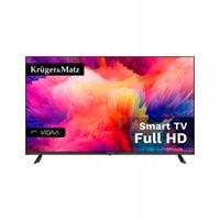 Telewizor LED Kruger & Matz 40FH7EA 40" FullHD Smart VIDAA DVB-T2