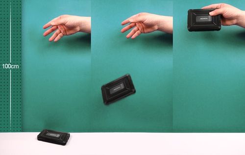 Obudowa dysku ADATA ED600 na Arena.pl