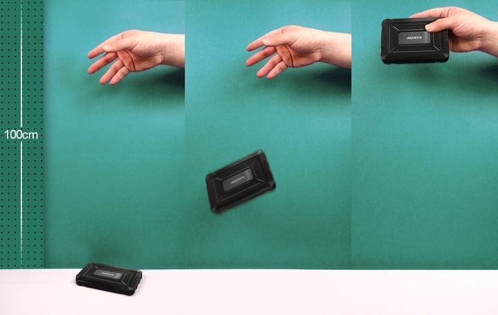 Obudowa dysku ADATA ED600 zdjęcie 8