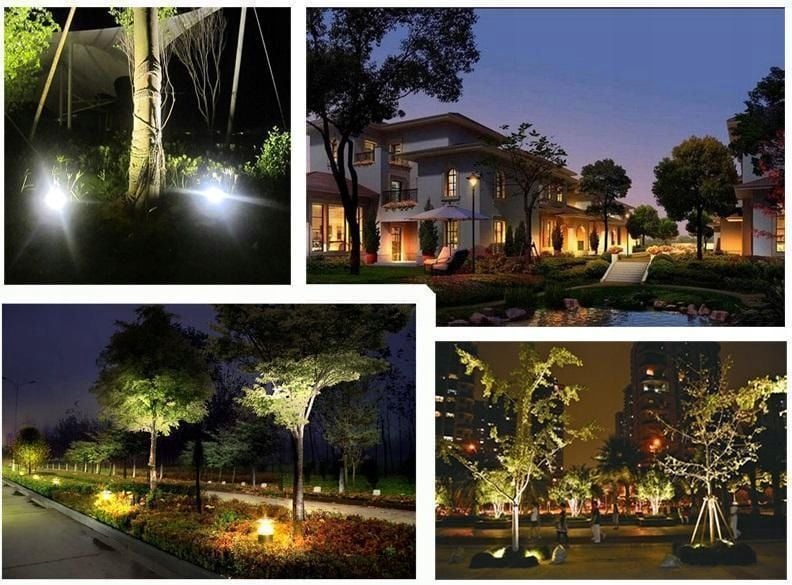 Oświetlacz Halogen Led Ultra Slim 30W Zimny W-Wa zdjęcie 8