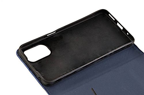 Etui Smart do Motorola Moto G22 / E32 / E32S niebieski na Arena.pl