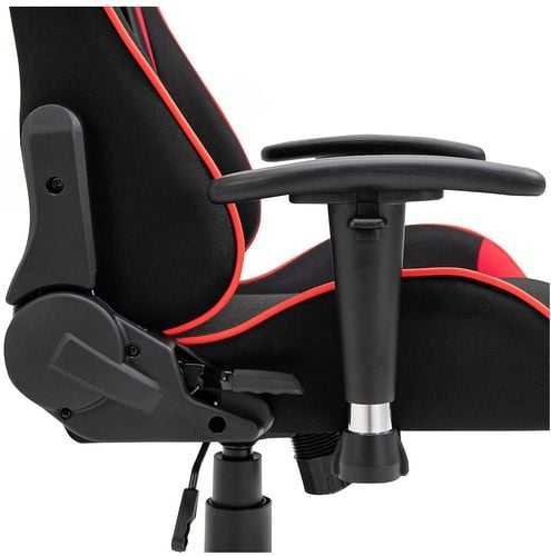 fotel gamingowy playmaker black/red na Arena.pl