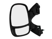 Opel Vivaro 01-14 Lusterko zewnętrzne elektryczne lewa