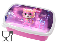 Pojemnik śniadaniowy - Lunchbox - SuperKoty - SuperKitties