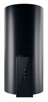 Okap przyścienny VDB MAH GLASS H2H 680 m3/h 61 dB Czarny