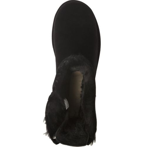 UGG MINI BAILEY BOW II BLACK Rozmiar - 41 na Arena.pl