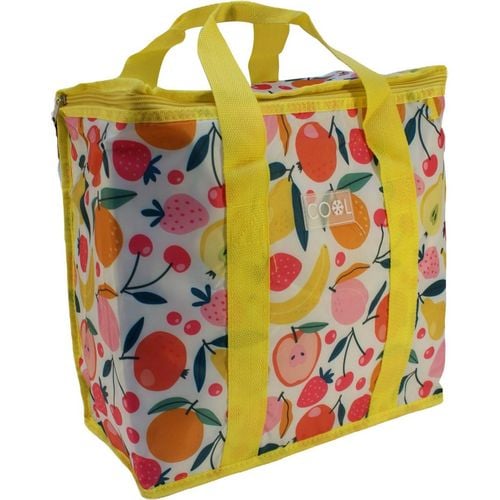 TORBA TERMICZNA 16L FRUIT YELLOW na Arena.pl
