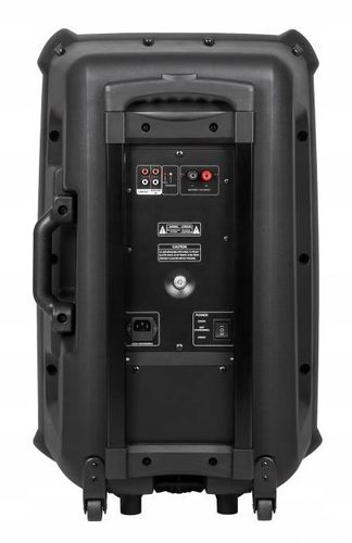 Głośnik Bluetooth KOLUMNA MIKROFON KARAOKE USB SD na Arena.pl