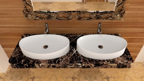 Umywalka Ceramiczna Carmen 65 na Arena.pl