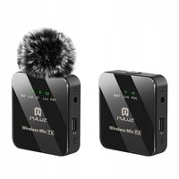 System bezprzewodowy PULUZ PU3153B 1 TX + 1 RX
